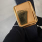 DIOR Montaigne 30 Blue Oblique Jacquard Medium Flap Bag Gold Hardware