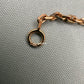Van Cleef Arpels VCA 1 Motif Agate Magic Alhambra Long Necklace 18KT Yellow Gold