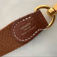 HERMES Mini Evelyne TPM 16 Amazone Gold Clemence Gold Hardware Z Stamp