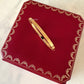 CARTIER 18KT Rose Gold LOVE Small Model Bracelet Size 16