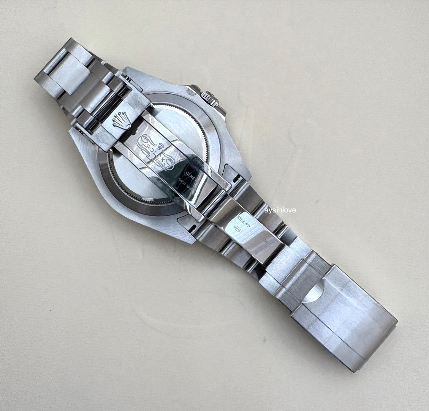 ROLEX Explorer II 42mm Black Dial 2023 Oystersteel 226570