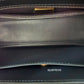 CHANEL Black Calfskin Mini Kelly 19cm Shopping Bag Gold Hardware