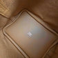 HERMES Picotin 18 Cargo Swift/Toile Canvas Sesame Palladium Hardware B Stamp