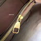 LOUIS VUITTON LV NeoNoe MM Pink Monogram Bucket Bag Gold Hardware