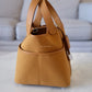 HERMES Picotin 18 Cargo Swift/Toile Canvas Sesame Palladium Hardware B Stamp