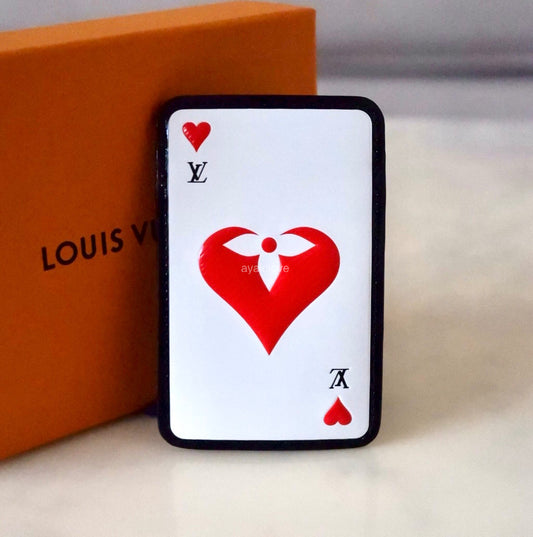 LOUIS VUITTON LV Game On Monogram Card Holder