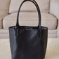 GOYARD Anjou Mini Goyardline Canvas/Calfskin Reversible Tote Bag
