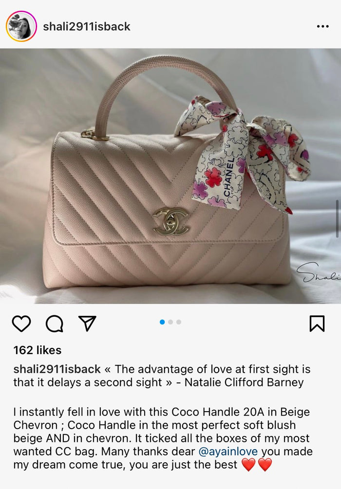 CHANEL  Dearluxe - Authentic Luxury Bags & Accessories – Tagged  Product_Mini Bags