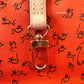 LOUIS VUITTON LV Limited Edition Grace Coddington Catogram Canvas Neverfull MM