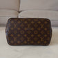 LOUIS VUITTON LV NeoNoe MM Pink Monogram Bucket Bag Gold Hardware