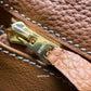 HERMES Kelly 25 Gold Togo Retourne Gold Hardware D Stamp