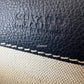 GOYARD St Saint Louis PM Navy Blue Tote Bag
