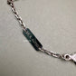 Van Cleef Arpels VCA White Mother of Pearl Magic Alhambra Pendant Necklace 18KT White Gold
