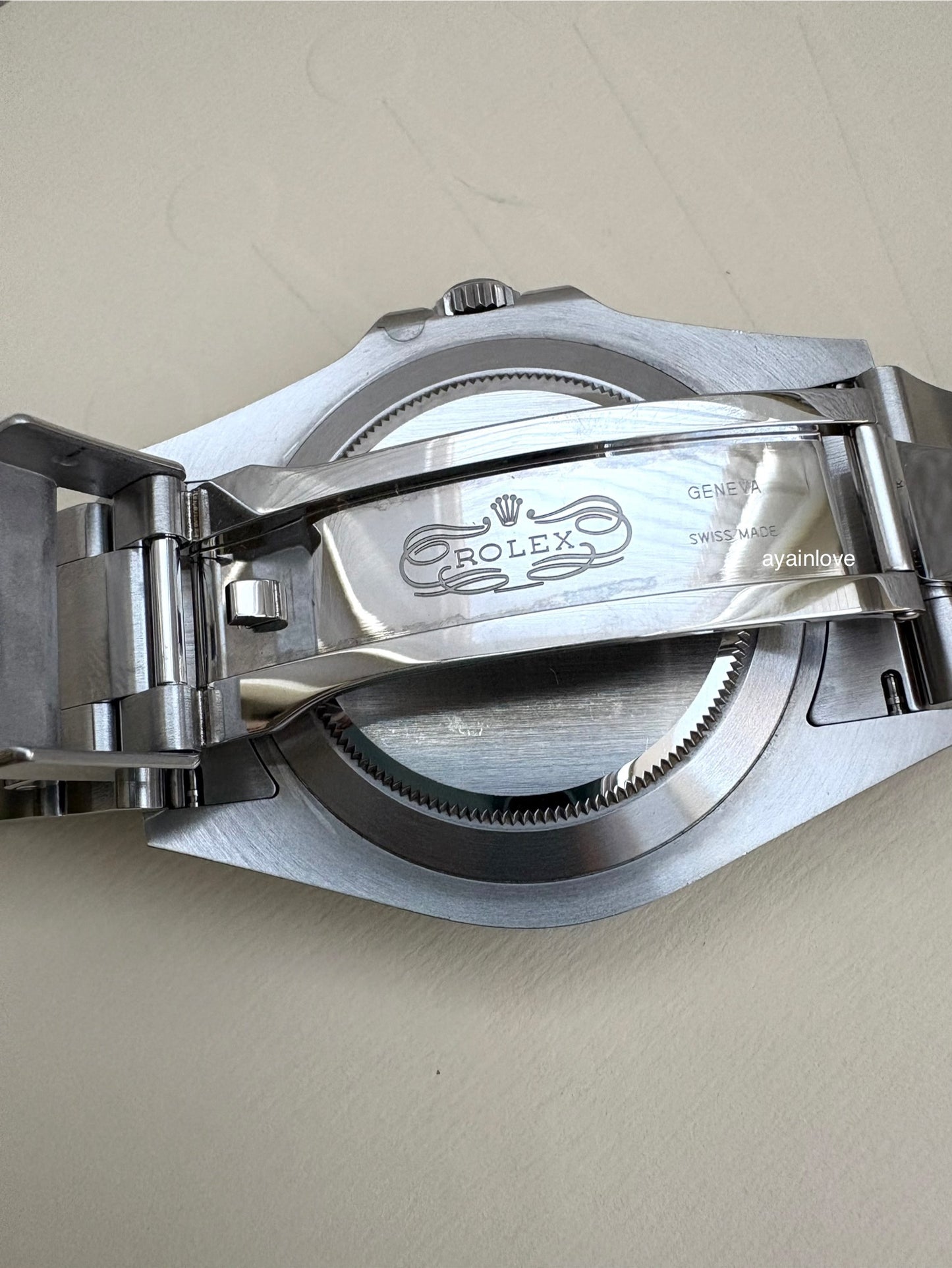 ROLEX Explorer II 42mm Black Dial 2023 Oystersteel 226570