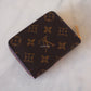 LV LOUIS VUITTON Animation Holiday 2020 Japan Exclusive Limited Vivienne Zippy Coin Purse Wallet