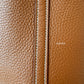 HERMES Picotin Lock 18 Gold Taurillion Clemence Gold Hardware Z Stamp