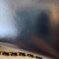 CHANEL Beige Black Calf Skin Medium Gabby Gabrielle Bag Mixed Hardware