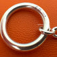 HERMES Farandole Long Necklace 80 Sterling Silver
