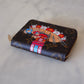 LV LOUIS VUITTON Animation Holiday 2020 Japan Exclusive Limited Vivienne Zippy Coin Purse Wallet