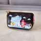 LOUIS VUITTON LV Holiday Limited Edition Vivienne Seoul Korea Animation 2022 Mini Pochette Monogram Gold Hardware
