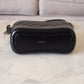 CHANEL Black Calf Skin Small Gabby Gabrielle Bag Mixed Hardware