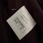 CHANEL 17B Houndstooth Black Silver Grey Wool Fantasy Tweed Skirt Size 38FR