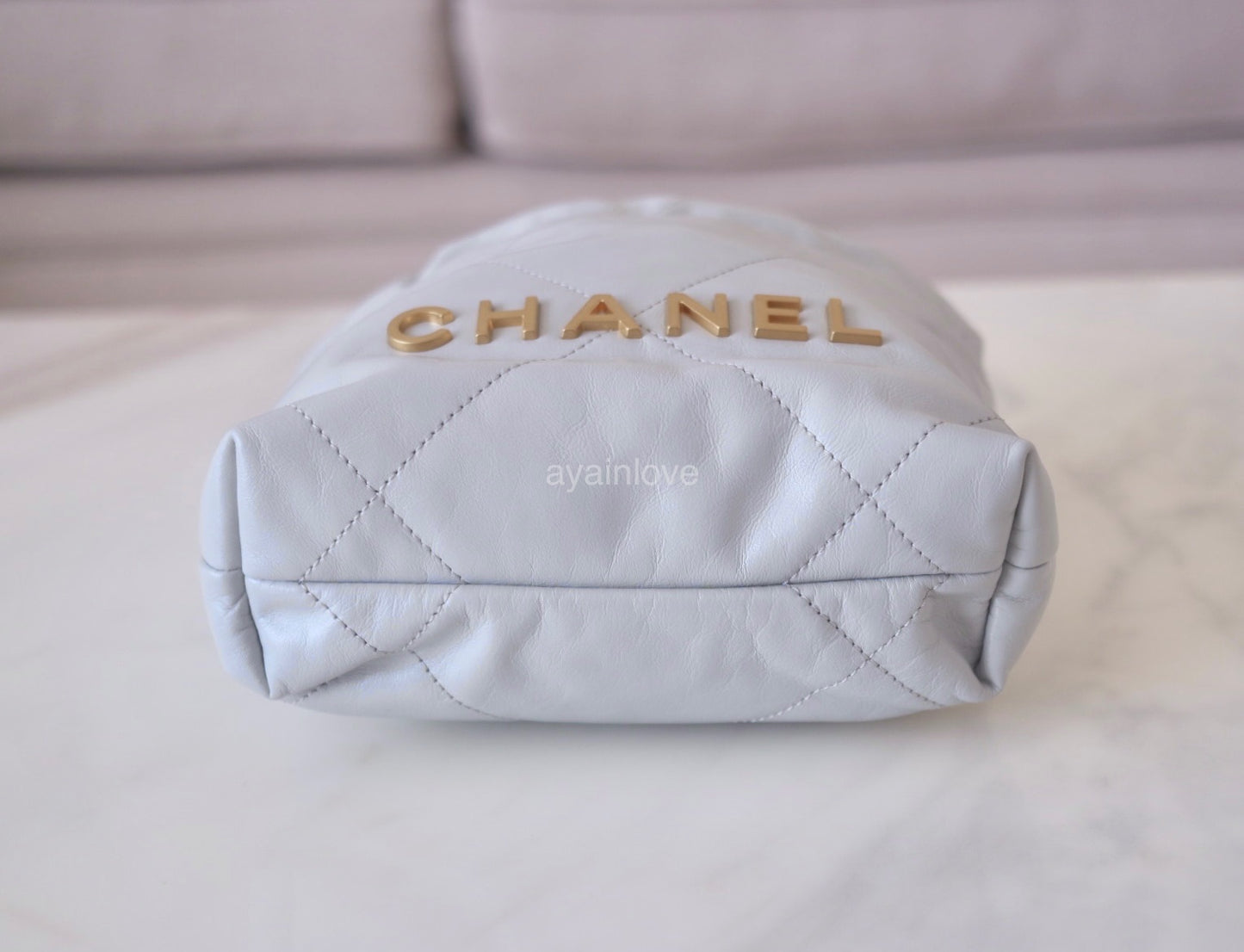 Chanel Towels