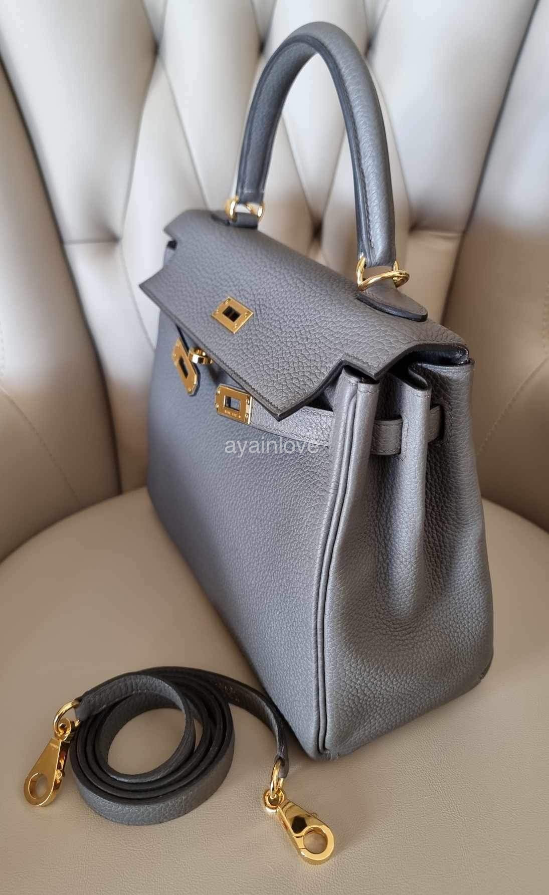 Hermes kelly 25 togo Clearance