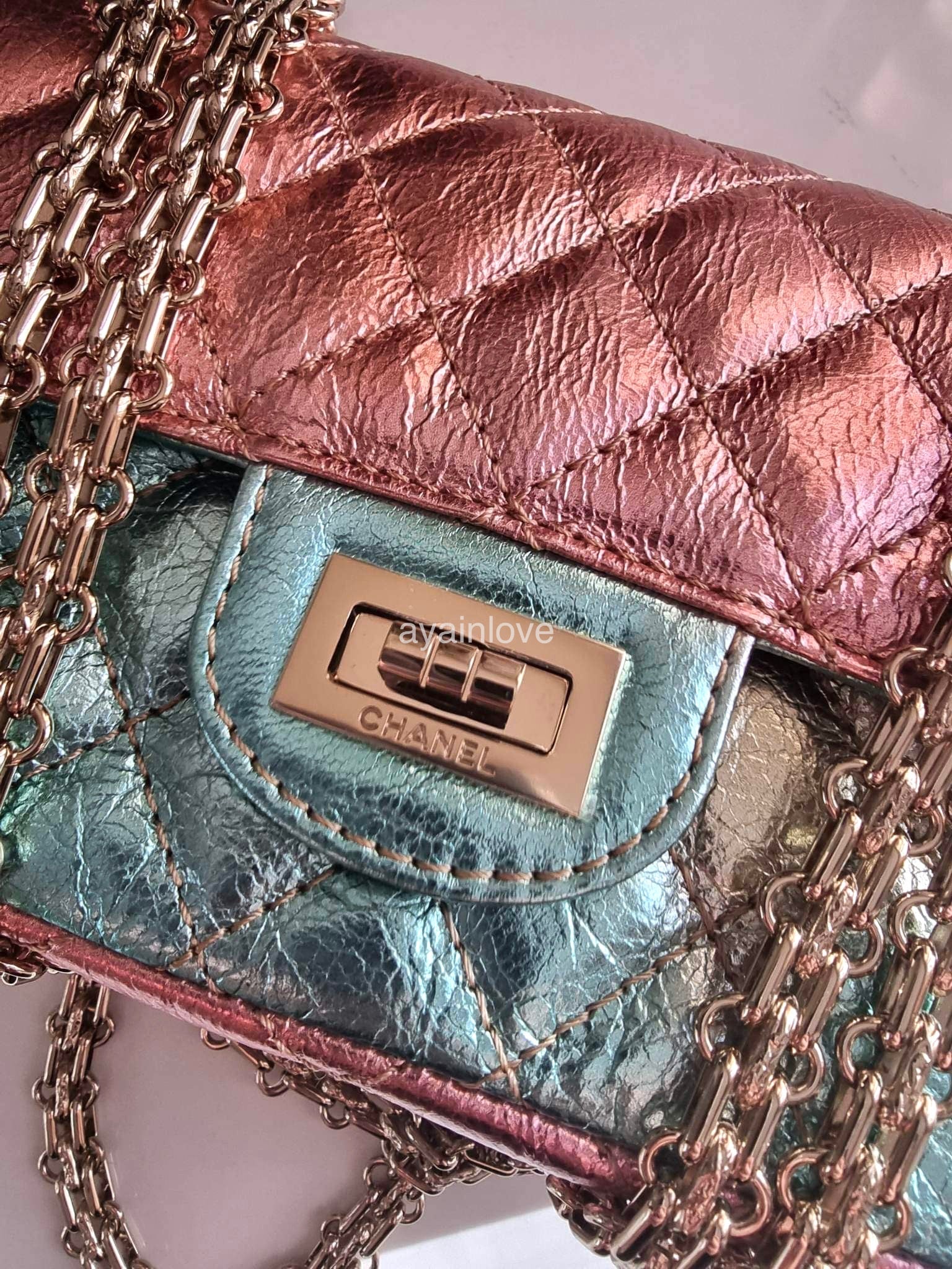 Chanel Medium Deauville Shopping Tote - Blue Totes, Handbags