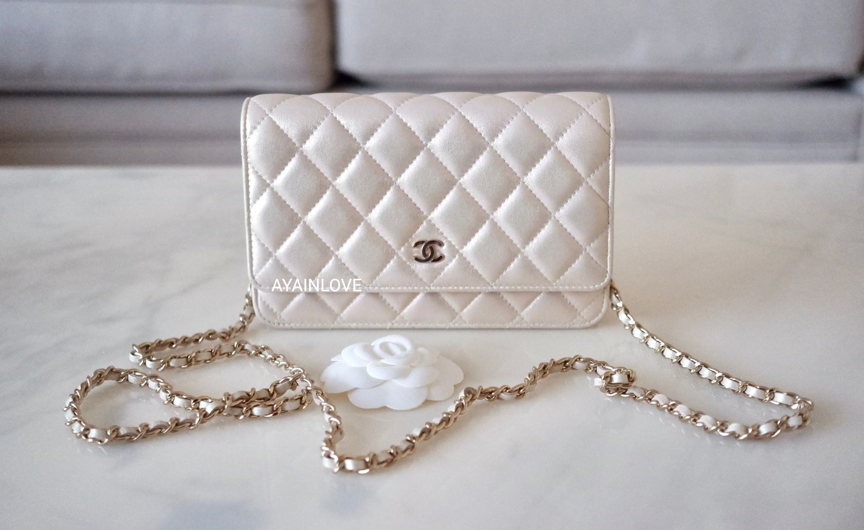 women's chanel bags price