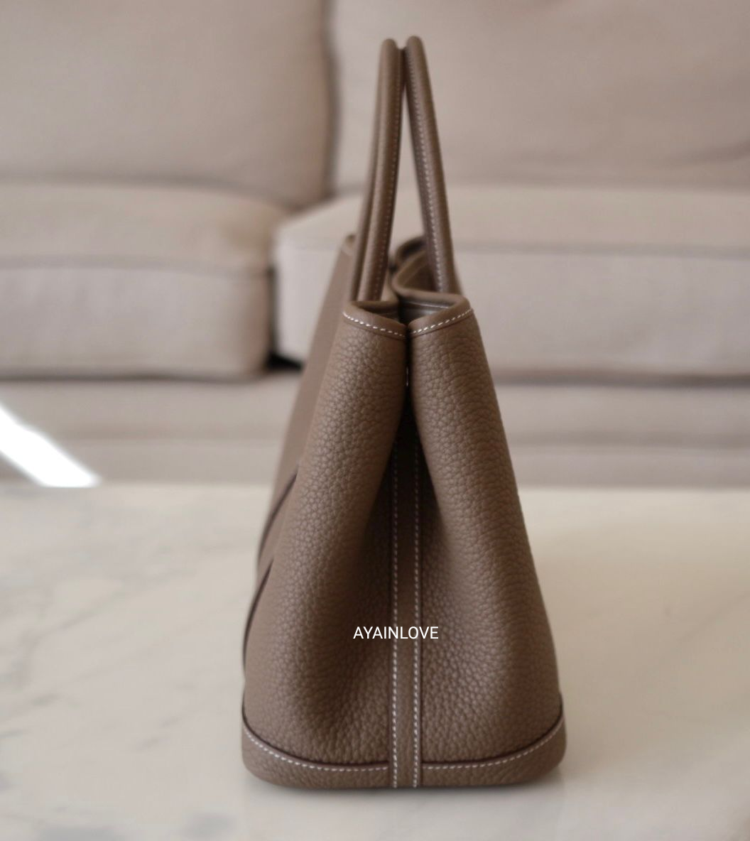 Hermes garden party 30 price 2018 outlet