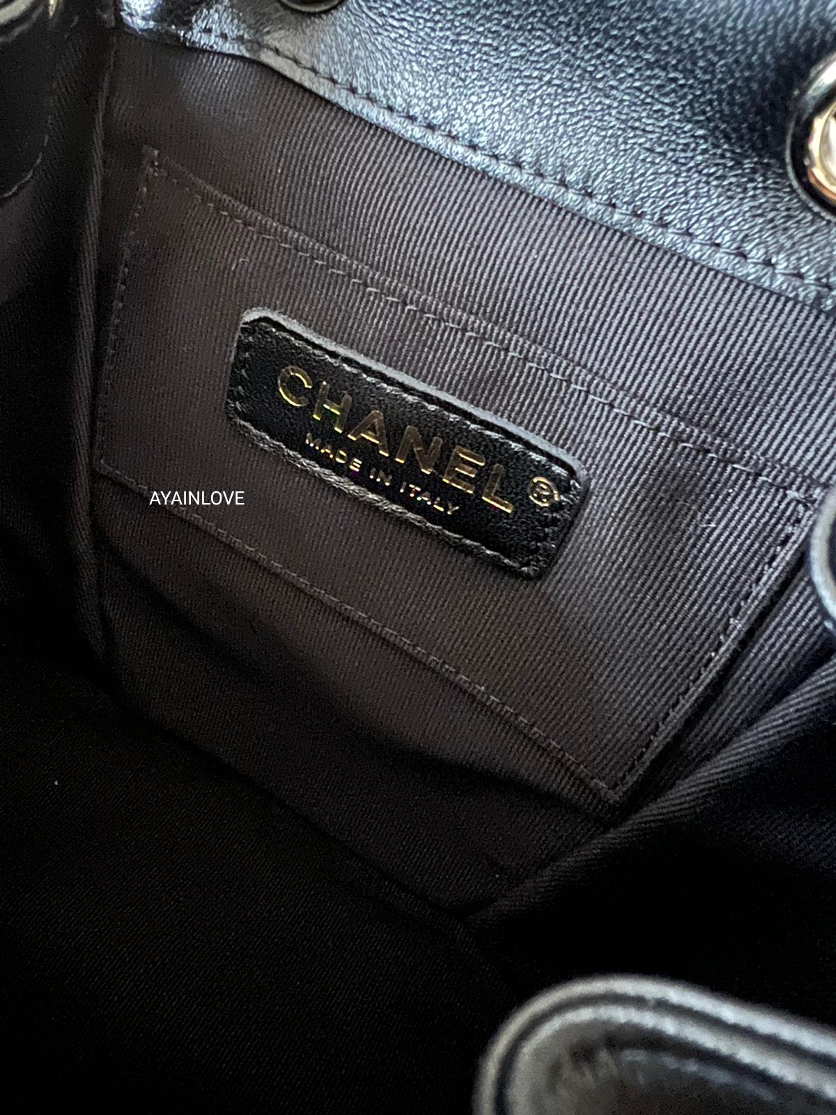 Chanel Denim Handbag - 91 For Sale on 1stDibs
