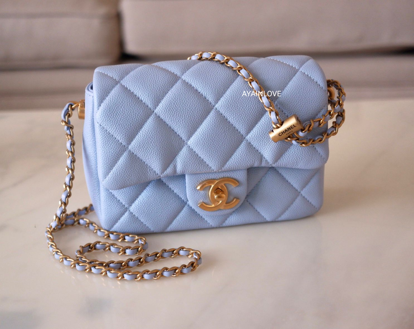 Chanel Medium Flap Bag - Kaialux