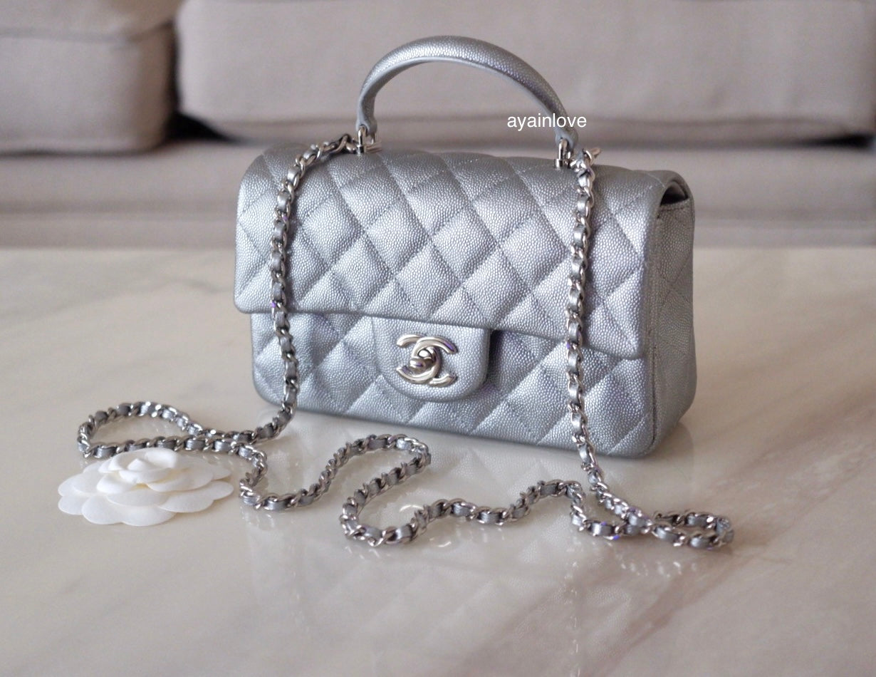 2007 chanel bags