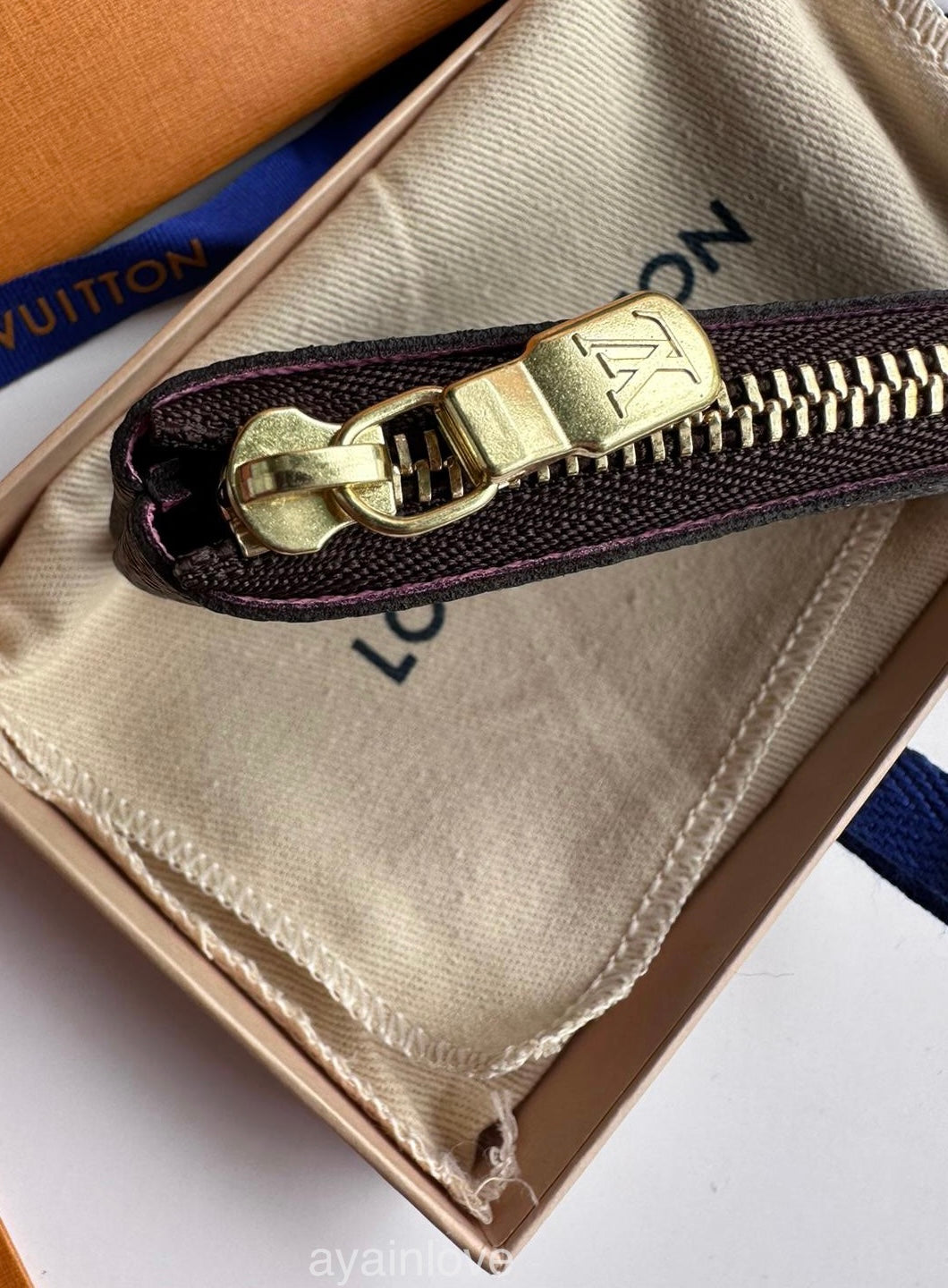 Louis Vuitton Holidays 2022 Collection Key Cles Pouch Vivienne Paris M81639