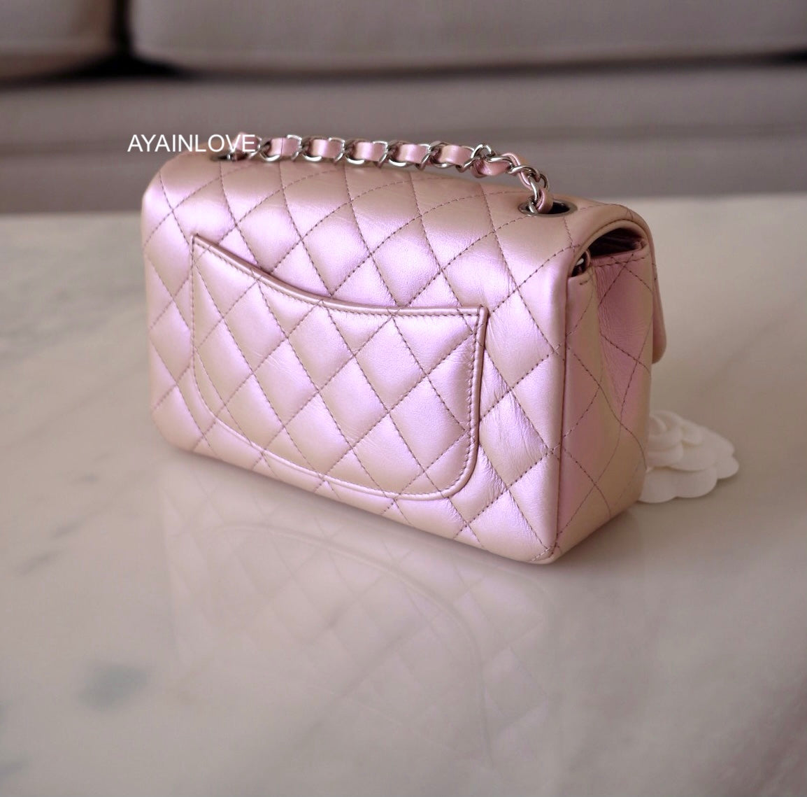 Chanel Gabrielle Mini - 9 For Sale on 1stDibs