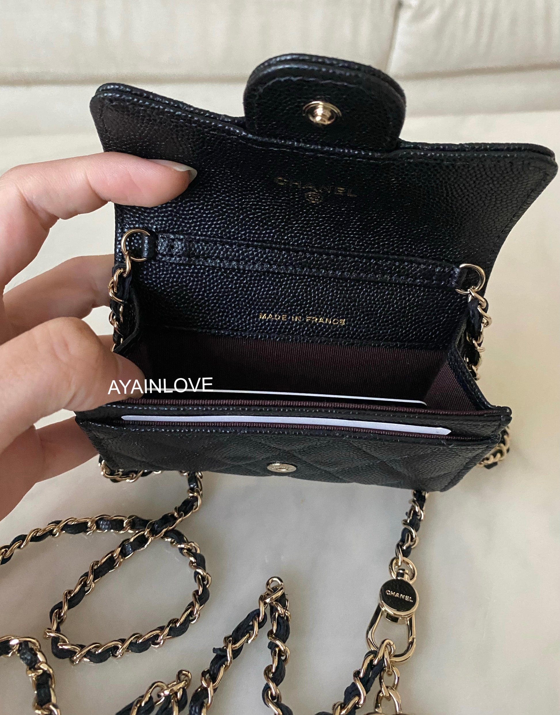 Chanel Belt Bag -  UK