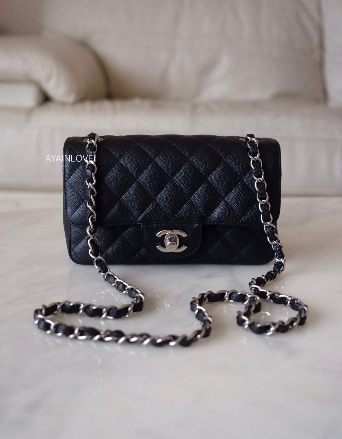 chanel woc cost
