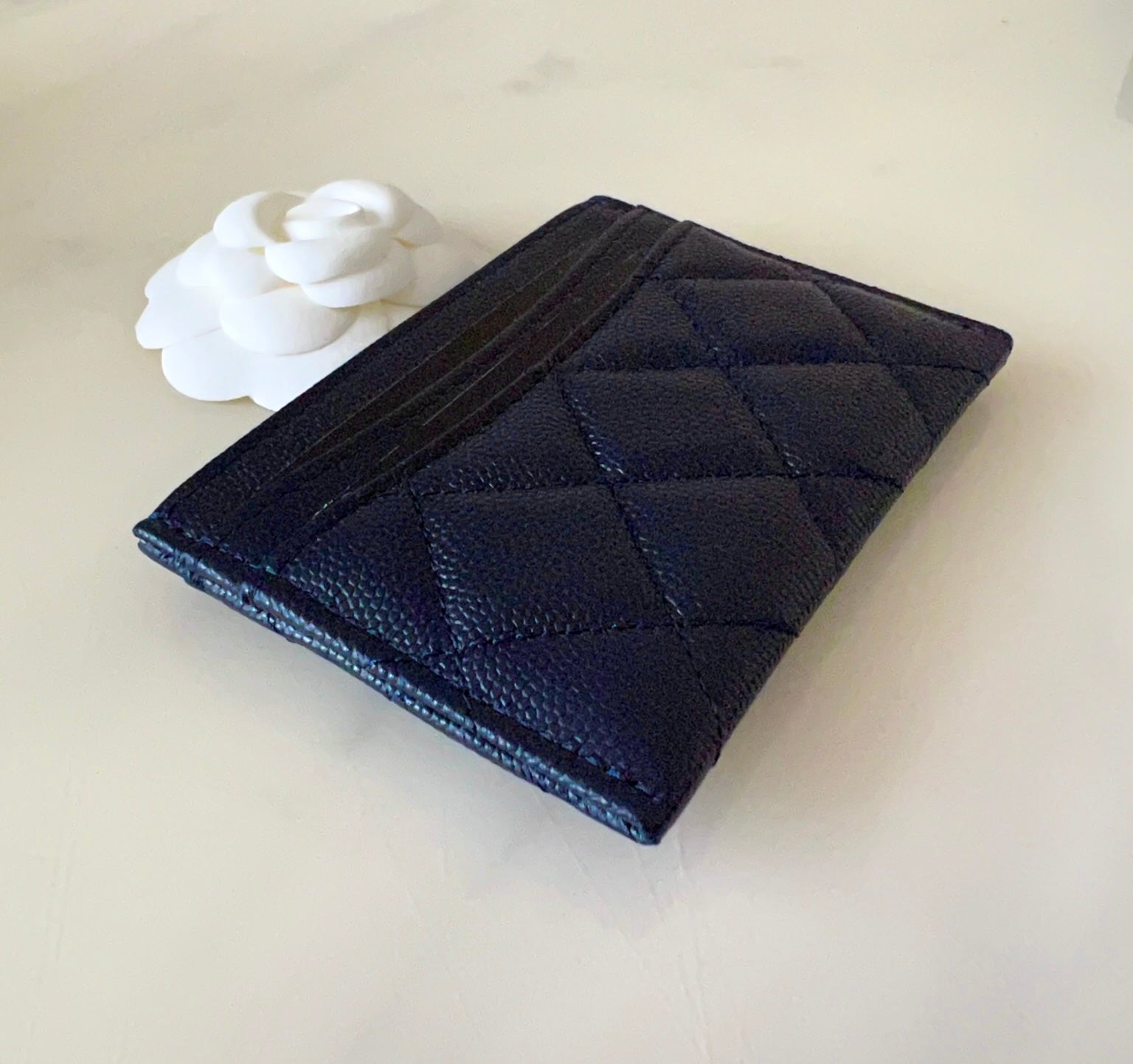 Best 25+ Deals for Chanel Wallet Black Caviar Zip