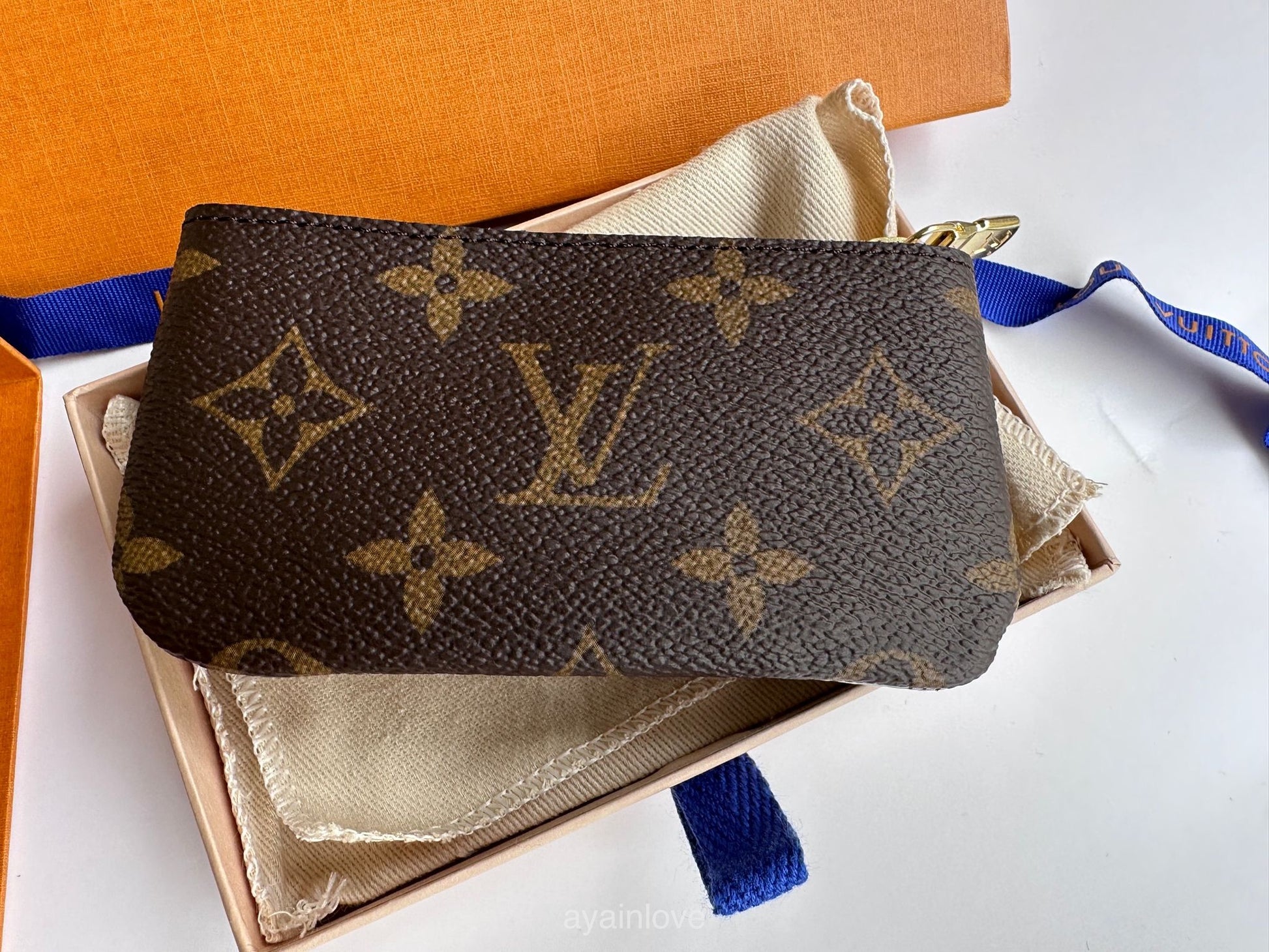 Louis Vuitton Key pouch - Variant