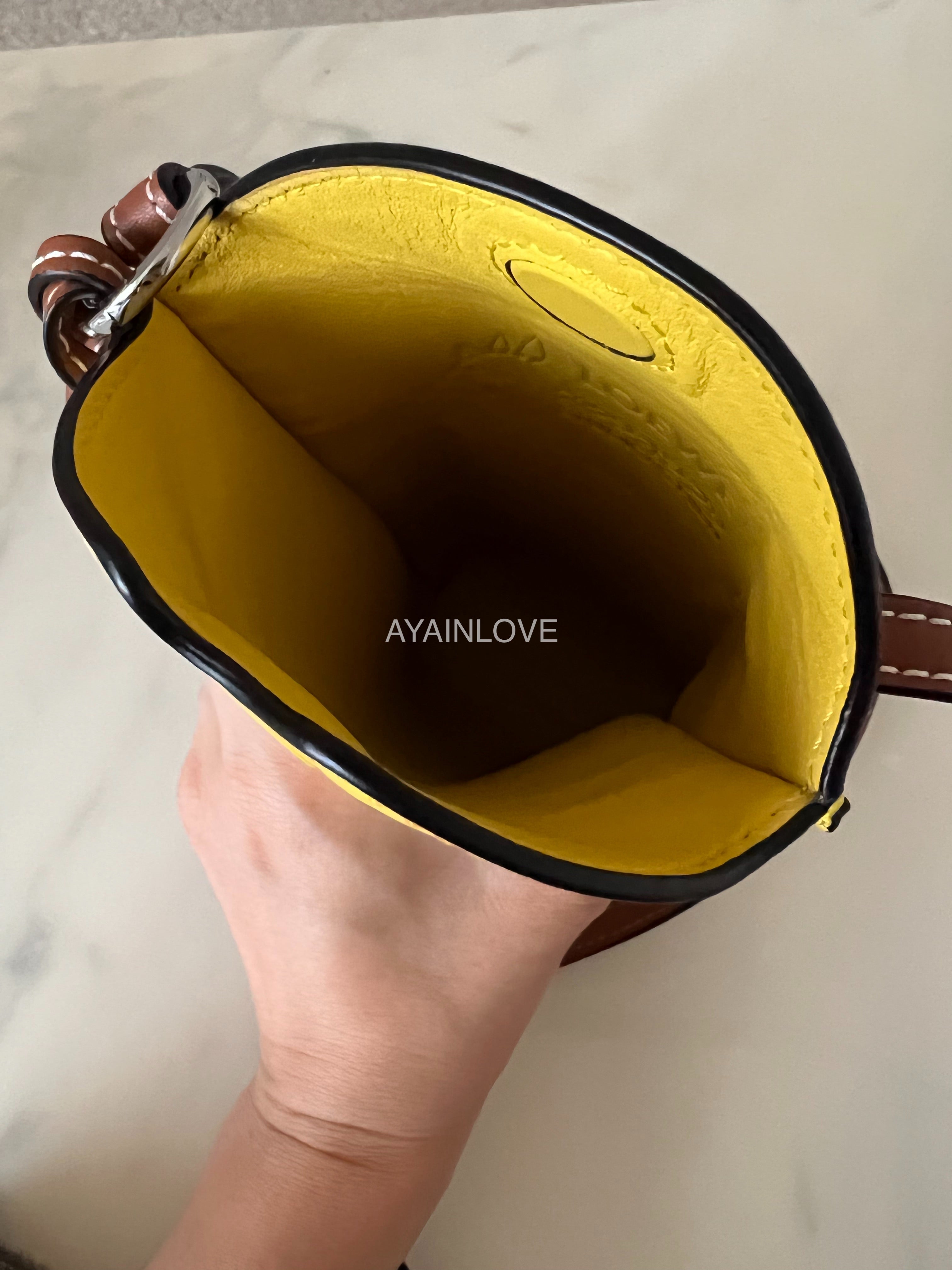 Loewe gate pocket bag sales