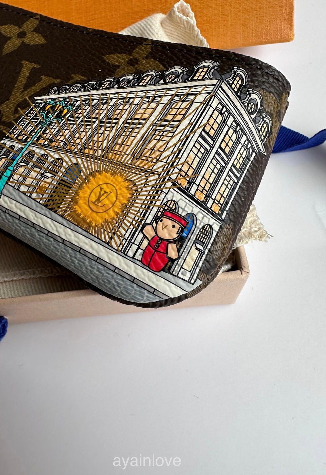 louis vuitton vivienne 2022