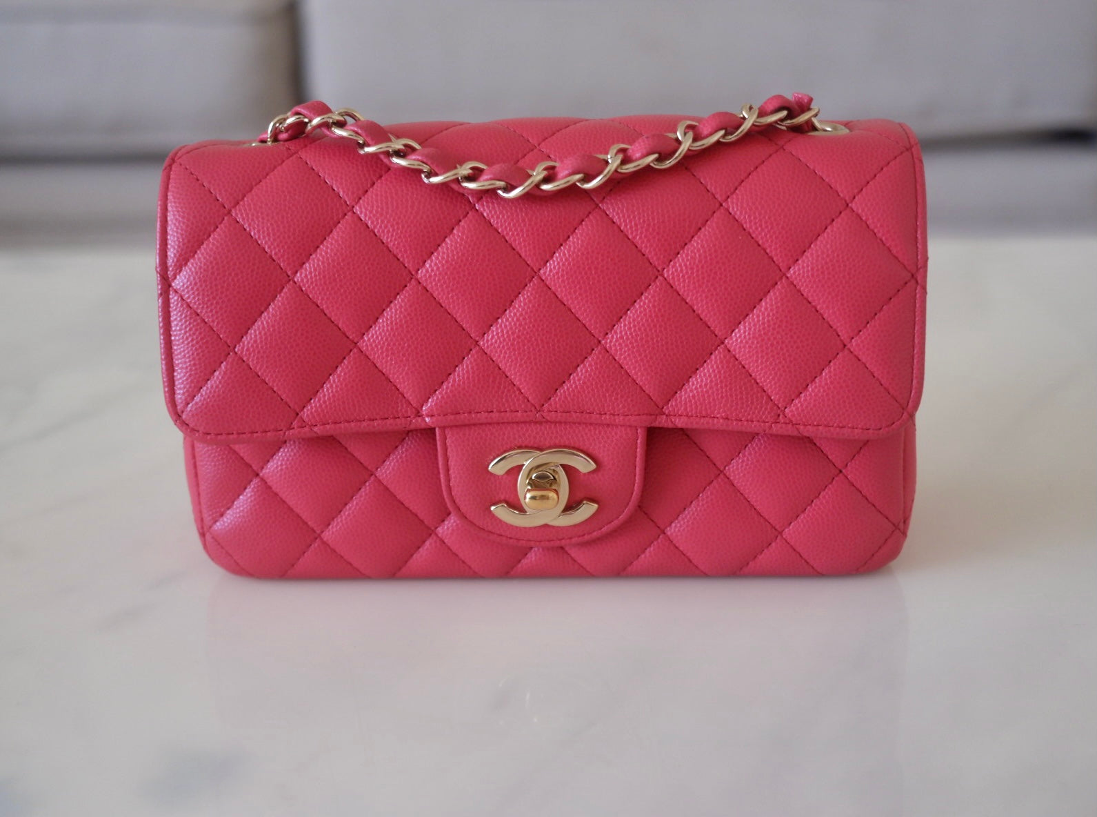 Chanel online 17c pink