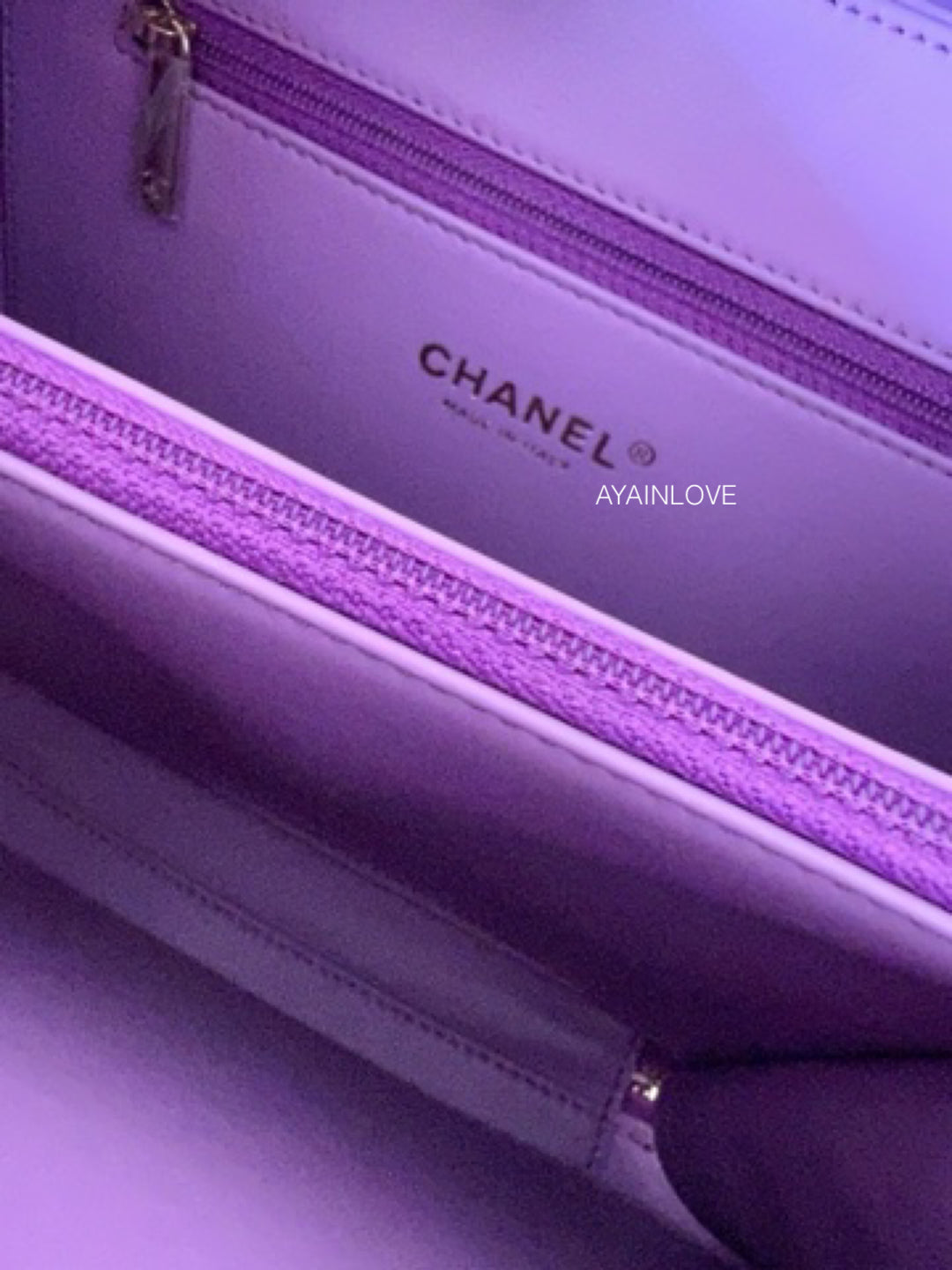 Chanel Denimpression Flap 20C - Designer WishBags